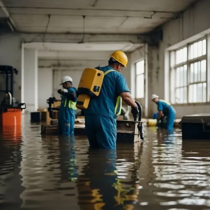 Emergency Water Extraction And Removal in Randolph, ME